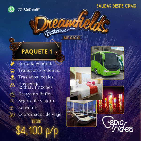 Dreamdields Festival