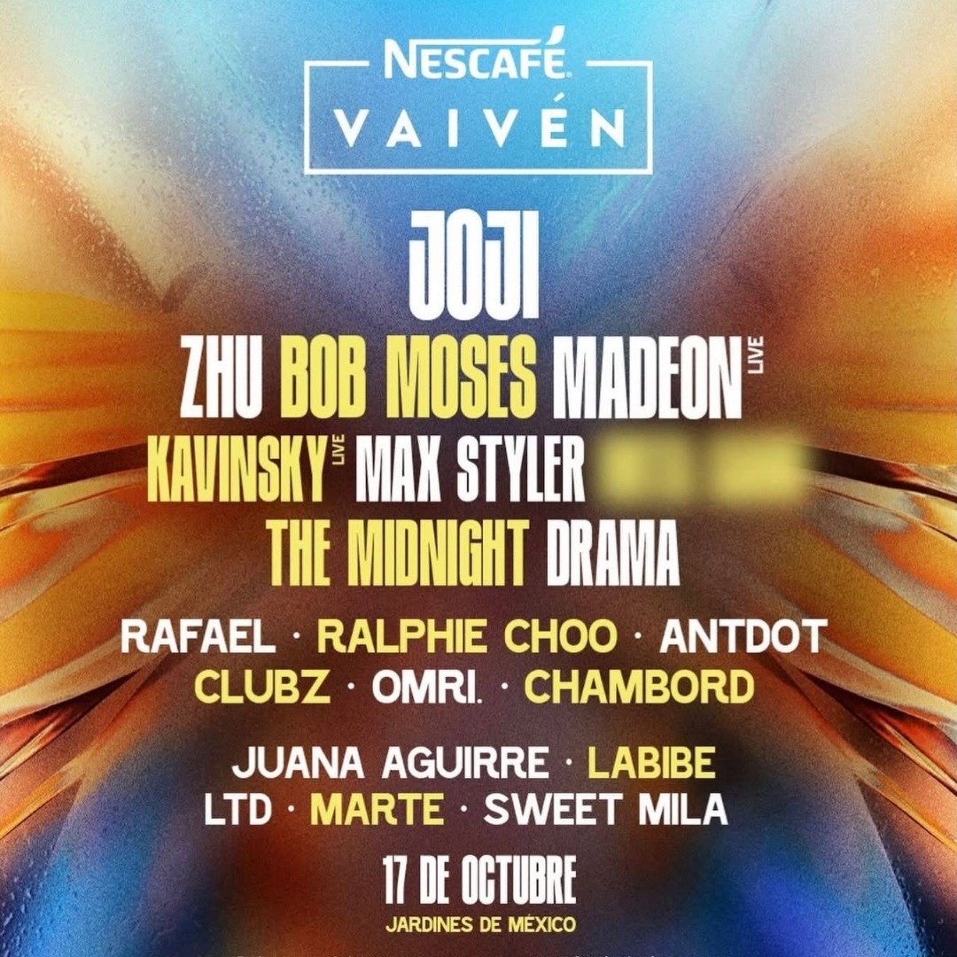 Nescafé Vaivén 2026
