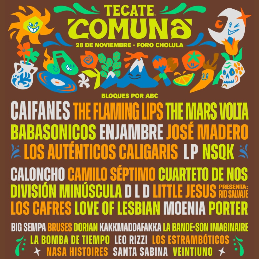 Tecate Comuna 2026