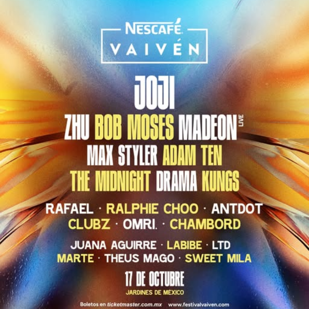 Nescafé Vaivén 2026